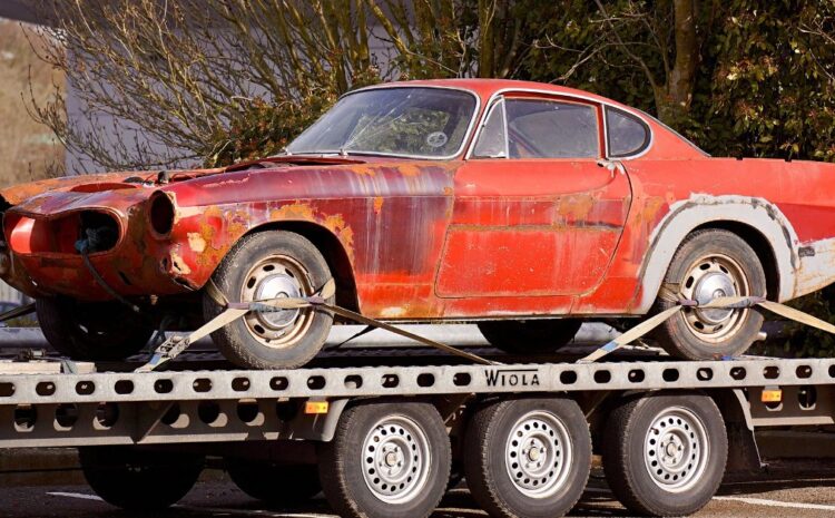  How Much Do You Get for Scrapping a Car in the UK?