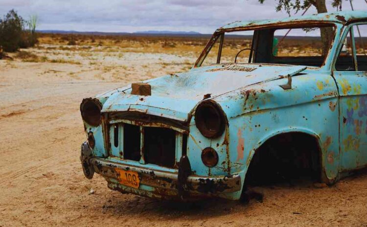  Scrap Car Disposal: Responsible and Sustainable Options for End-of-Life Vehicles