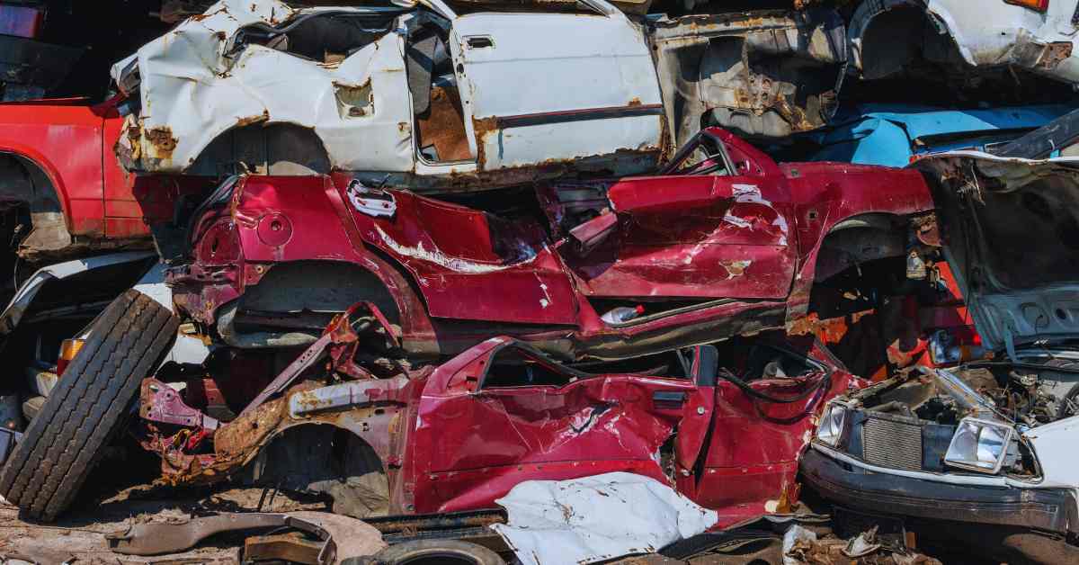 Scrap Car in Surrey Get the Best Value Fast Scrap Car