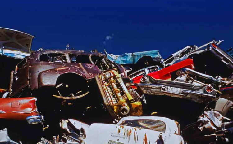  Keeping the Earth in Mind: Sustainable Practices in Car Recycling