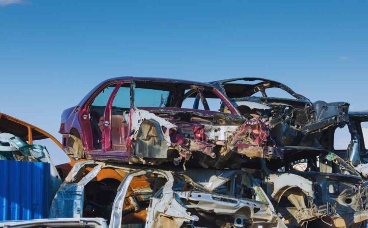  Beyond Metal: The Lesser-Known Materials Recycled in Car Scrapping