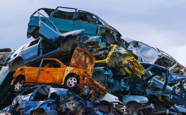  Driving Change: The Social Impact of Sustainable Car Scrapping