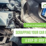 What to Expect When Scrapping Your Car in Harrow: A Step-by-Step Guide