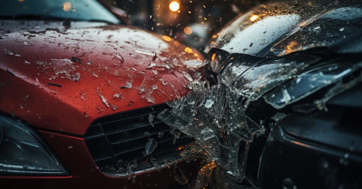 Scrap Car In Kings Langley