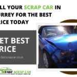 Sell Your Scrap Car in Surrey for the Best Price Today