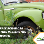 Fast & Free Scrap Car Collection in Kingston Upon Thames