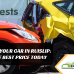 Scrap Your Car in Ruislip: Get the Best Price Today