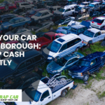 Scrap Your Car in Farnborough: Get Top Cash Instantly