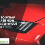 Top Tips to Scrap Your Car in High Wycombe Without the Hassle