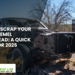 How to Scrap Your Car in Hemel Hempstead: A Quick Guide