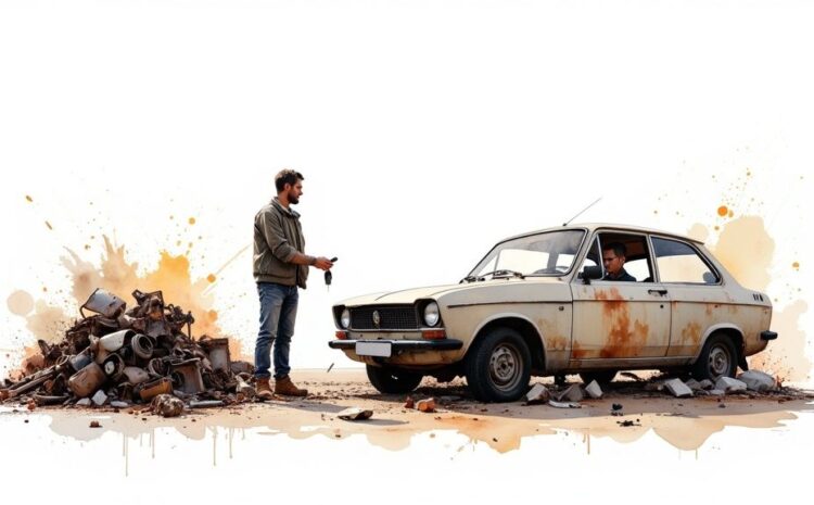  Find a Scrap Yard Near Me Car A UK Driver’s Guide