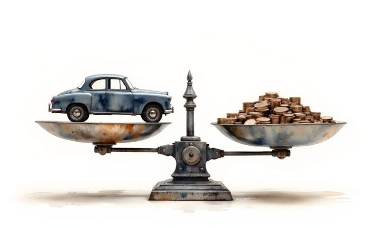 UK Scrap Price for a Car Explained
