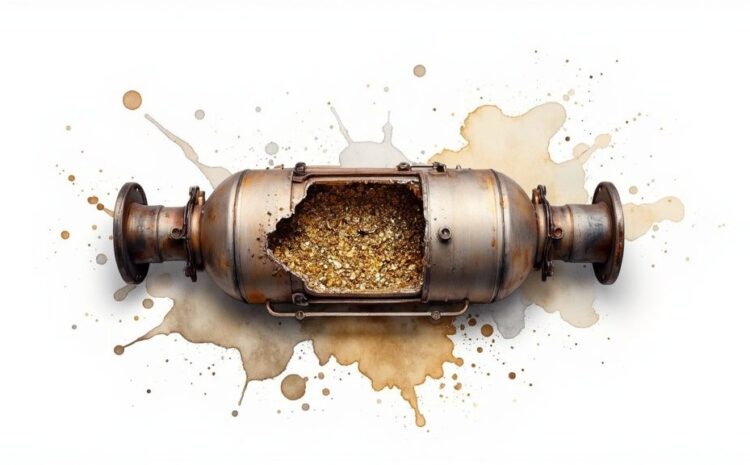 How Much Is a Catalytic Converter Worth? Find Out Now