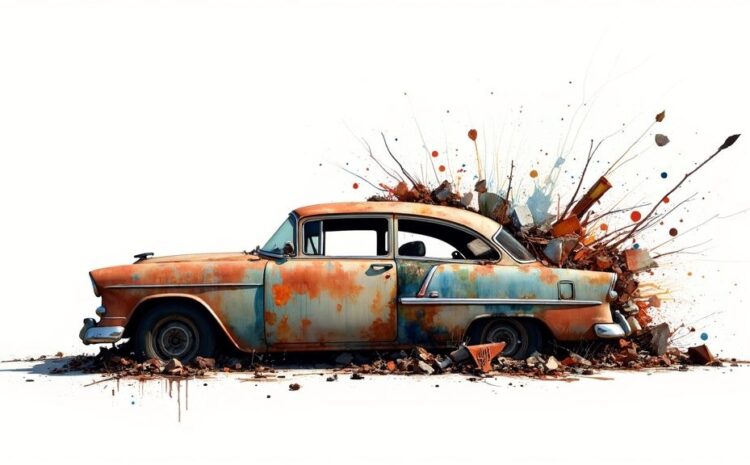 What Happens to Your Scrap Car in Feltham After Collection? | A 2025 Guide