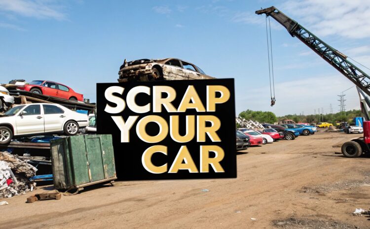  What Happens When You Scrap a Car? Your UK Guide