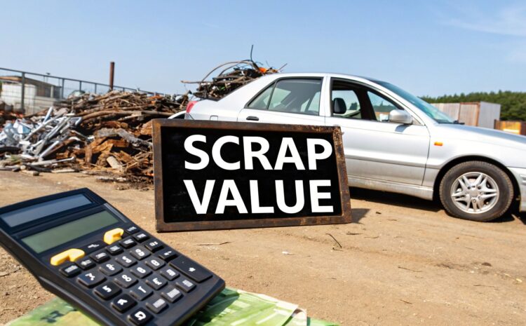  How to Calculate Scrap Value of Car | Easy UK Guide