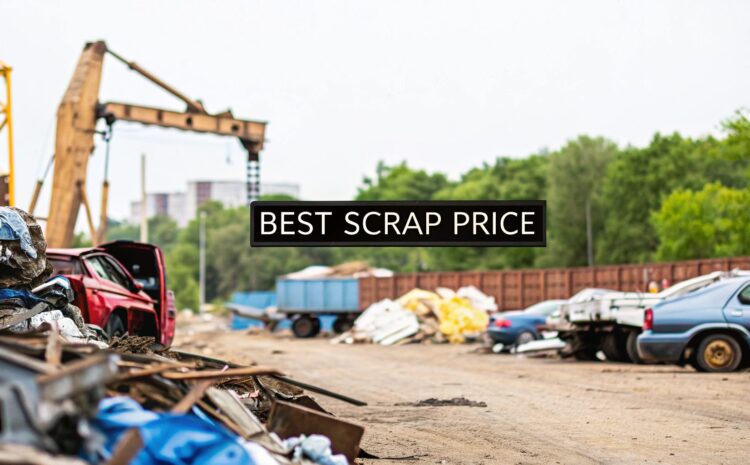  Get the Best Price for a Scrap Car in London | Expert Guide