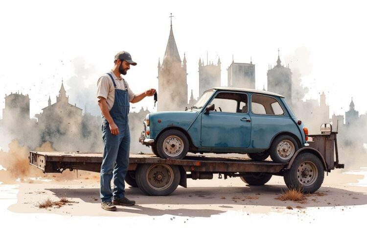  How to Scrap Your Car in Guildford: The Complete Local Guide [2025]