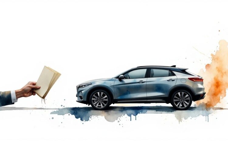 Selling a Car with Outstanding Finance: Essential Tips