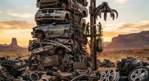 Scrap my vehicle in Chertsey